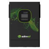 Solinved 6.0 Kw Mppt Off-Grıd Inverter 6000W, 48V/ 60-450VDC, SLV-6000-48