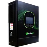 Solinved 6.5 Kw Mppt Akıllı İnverter Gordion Serisi 48 Volt 6500 Watt Off-Grid İnvertör