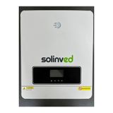 Solinved 6 Kw Dahili Mppt Tam Sinüs Akıllı İnverter