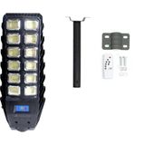 Solinved 600W Solar Sokak Aydınlatma Lambası | Güneş Enerjili LED Aydınlatma & Hareket Sensörlü Lamba