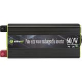 Solinved 600w Tam Sinüs İnverter 12v Solinved