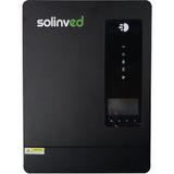 Solinved 8.2 Kw Max Serisi Mppt Off Grid Inverter - Siyah