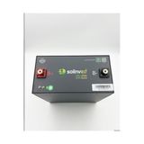 SOLİNVED Efes serisi 25.6 V 100Ah Lityum Akü