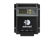 Solinved - İnges 20 Amper Mppt Şarj Kontrol Cihazı 12 - 24 Volt Solar Şarj Kesici , Regülatörü