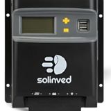 Solinved Sol-mppt330d 30 Amper Mppt Şarj Kontrol Cihazı