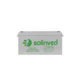 SOLİNVED Solinved 12V 150Ah Jel Akü