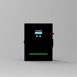 Soliparts | Soline One | ac Araç Şarj Istasyonu | 22KW Trifaze - 11kW