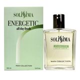 Solissima Energetic EDP 100 ml Erkek Parfüm
