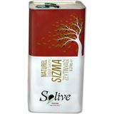 solive Soğuk Sıkım Sızma Zeytinyağı 5 Lt
