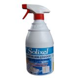Solixel 1000 ml Püskürtmeli Pas Ve Kir Çözücü