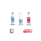 SOLİXEL Acdx Pas Ve Kir Sökücü 950ml, Pas Ve Kir Çözücü Sprey 1000 Ml, Fayans Ve Derz Temizleyicisi
