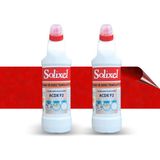 Solixel F2 Fayans Derz Dolgu Temizleyici 950 - 2 adet