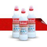 Solixel F2 Fayans Derz Dolgu Temizleyici 950 - 3 adet
