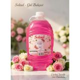 Solixel Gül Bahçesi Sıvı Sabun 3 Lt