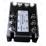 Soljex SSR-3PH100DA-H ,3X480VAC/100A 3V..30VDC 3-Faz Dc-Ac Ssr Röle