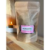 Solman Arınma Tütsüsü Reçine Tütsü Adaçayı Lavanta Sığla Ağacı Palo Santo Parçaları Tütsüsü - Romantic