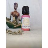 Solman Buhurdanlık Kokusu 7 Çakra Saf Aromaterapi Uçucu Yağ Karışımı Meditasyon Yoga Bitkisel Esansansiyel Yağ 10ML 7 Adet - Solar Pleksus Çakra
