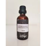 Solman Mum & Buhurdanlık Yağı Esansı 50ML Mum Yapımı Mum Yapma Malzemesi Premium Mum Kokusu - Afrodizyak