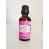 Solman Mum & Buhurdanlık Yağı Esansı 50ML Mum Yapımı Mum Yapma Malzemesi Premium Mum Kokusu - Lotus