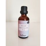 Solman Mum & Buhurdanlık Yağı Esansı 50ML Mum Yapımı Mum Yapma Malzemesi Premium Mum Kokusu - Relax