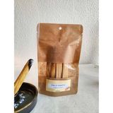 Solman Palo Santo Ağaç Tütsüsü Peru Menşeili Orijinal 25-30 gr Arınma Tütsüsü Kokusuyla - 100 gr