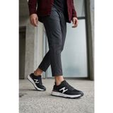 Solmaz Dragon BDL115 Siyah Erkek Spor Ayakkabı