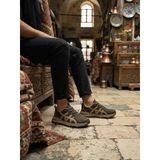 Solmaz Dragon Bdl5008 Haki Erkek Casual Spor Ayakkabı