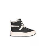 Solmaz Hv261-Bdl2003 Siyah Bot Sneaker