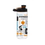 Solmazer 750 cc Desenli Gym Fıtness Matara