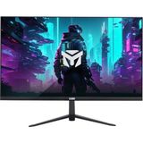 Solmazlar Online 23.8 Cube PF-24P180F05 IPS 0.5ms 180HZ HDMI Dp USB Fhd 1920X1080 Sıyah Vesa Gamıng Sıfır Olu Pıxel - Belirtilmemiş - Açık Gri
