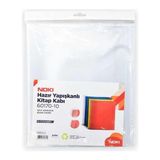 Solmazlar Online 60170 10 Lu Şeffaf Hazır Kitap Kabı - 001-Renkli - Belirtilmemiş