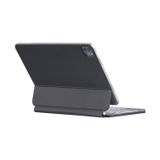 Solmazlar Online 8683140797560-BLNC İpad Pro 13 2024 Kılıf X9P Magic Manyetik Klavyeli Tablet Kılıfı - Siyah Diğer Diğer