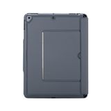 Solmazlar Online 8683140854652-BLNC T5506D İpad 10.2 9.nesil Kılıf Palermo Ledli Klavyeli Standlı Tablet Kılıfı - Siyah Diğer Diğer