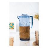 Solmazlar Online Akrilik Magic 2,3 Lt Lacivert Sürahi - Renkli - --