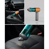 Solmazlar Online Araç İçin El Tipi Süpürge Güçlü Motor ve Uzun Pil Ömrü - SL0005-0CMAH5