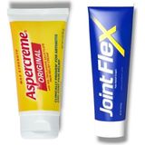 Solmazlar Online Aspercreme Ultra 50 ml + Joint Flex Vücut Ağrıları Için Bitkisel Masaj Kremi 2li Fırsat - Belirtilmemiş