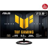 Solmazlar Online Asus Tuf Gamıng VG249Q5R 23,8" 0.3ms, 200Hz, Full Hd, Dp, 2xhdmı, Hoparlör, Fast IPS Led, Elmb Sync Premium, Gamıng Monitör - Belirtilmemiş - Açık Gri
