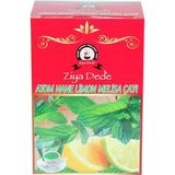 Solmazlar Online Atom Nane Limon Melisa Küp Şeker Çayı 140 gr - Bitki Çayı