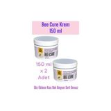 Solmazlar Online Bee Cure Krem Ağrılarınız Için Vücut ve Bölgesel Bakım 150 ml x 2 Adet - Belirtilmemiş