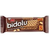 Solmazlar Online Bidolu Yer Fıstık Gofret 81GR - 1 Adet - Belirtilmemiş
