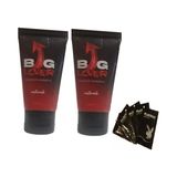 Solmazlar Online Big Lover Erkeklere Özel 50 ml Jel 50 ml Maximum Strength Hardening Gel For Men 2 Adet + Playboy 5 x 5 ml Lubricant Jel - Belirtilmemiş
