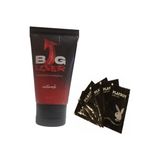 Solmazlar Online Big Lover Erkeklere Özel 50 ml Jel 50 ml Maximum Strength Hardening Gel For Men + Playboy 5 x 5 ml Lubricant Jel - Belirtilmemiş