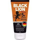 Solmazlar Online Black Lion Gel 5x Erkeklere Şekillendirici Ser.tleştirici Büy.ütücü Kremi 50ML - Belirtilmemiş