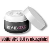 Solmazlar Online Bombsize Kadınlara Özel Göğüs Bakım Kremi 50 ml - Belirtilmemiş