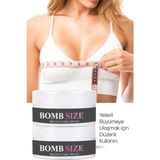 Solmazlar Online Bombsize Kadınlara Özel Göğüs Bakım Kremi 50 ml x 2 Adet - Belirtilmemiş