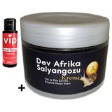 Solmazlar Online Bonie Giant Vıp:23 Dev Afrika Salyangozu Yaşlànma Kàrşıtı Kremi 100 ml Yanında Vip Bay Bayan Anàl Ràhatlàtıcı Krém - Belirtilmemiş