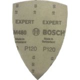 Solmazlar Online Bosch M480 120 Kum Elek Telli Zımpara 100X150 mm - Ahşap - Belirtilmemiş