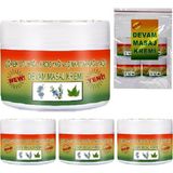 Solmazlar Online Deva-Devam Kremi 4 Adet Çörek Otlu Ardıç Yağı ve Çınar Yaprağı Yağı ile Güçlendirilmiş Krem - Belirtilmemiş