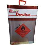 Solmazlar Online Dewilüx Selülozik Tiner 10 kg (12 Litre) - Çok Renkli