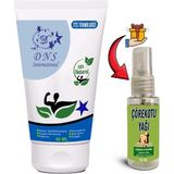 Solmazlar Online Dns 1 Tane Ginseng Kolajenli Gümüş Iyonu Glukozamin Saponins Germanyumlu Krem 50 ml + Çörek Otu Yağı - Belirtilmemiş